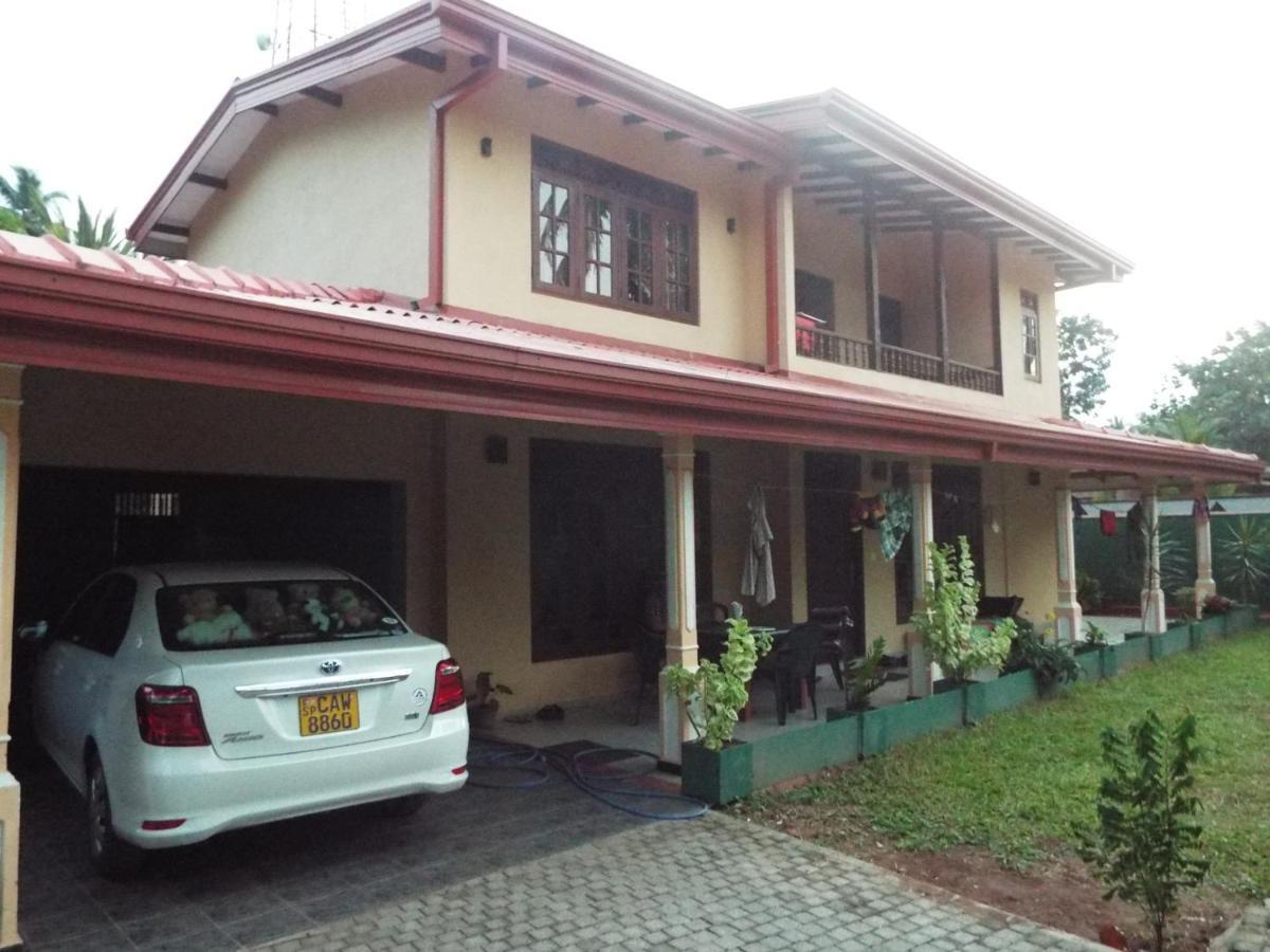 Ceylon Epic Villa Bentota Buitenkant foto