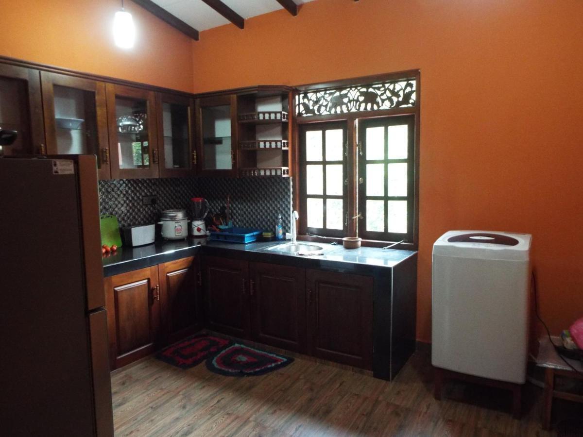 Ceylon Epic Villa Bentota Buitenkant foto